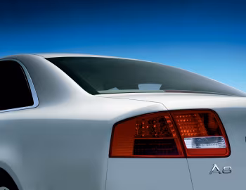 Audi A8 (D3) '2003–05