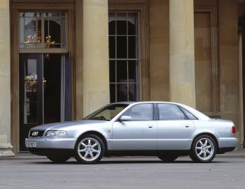 Audi A8 [UK-spec] (D2) '1994–99