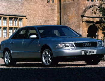 Audi A8 [UK-spec] (D2) '1994–99
