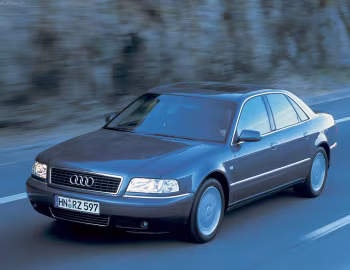 Audi A8 3.7 (D2) '1999–2002