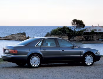 Audi A8 3.7 (D2) '1999–2002