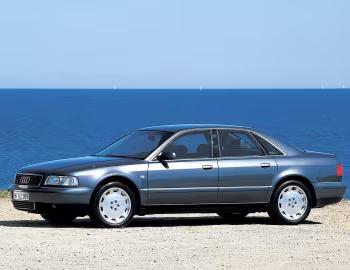 Audi A8 3.7 (D2) '1999–2002