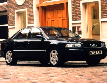 Audi A8 [UK-spec] (D2) '1994–99
