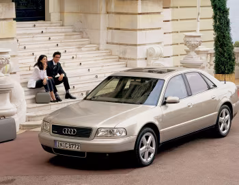 Audi A8 4.2 quattro (D2) '1999–2002