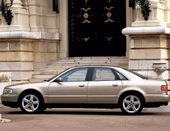 Audi A8 4.2 quattro (D2) '1999–2002