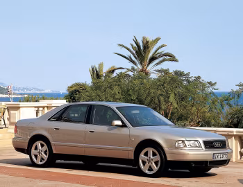 Audi A8 4.2 quattro (D2) '1999–2002