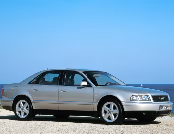 Audi A8 4.2 quattro (D2) '1999–2002