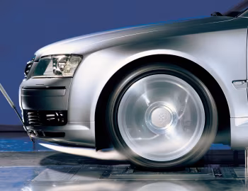 Audi A8 (D3) '2003–05