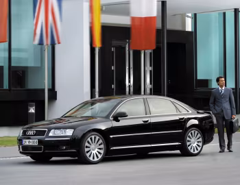 Audi A8 (D3) '2003–05