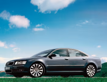 Audi A8 (D3) '2003–05