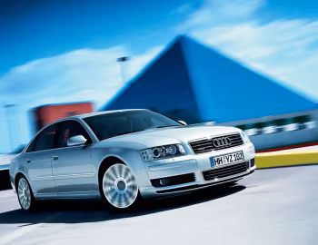 Audi A8 (D3) '2003–05