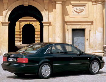 Audi A8 3.3 TDI quattro (D2) '1999–2002