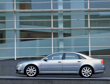 Audi A8 (D3) '2003–05