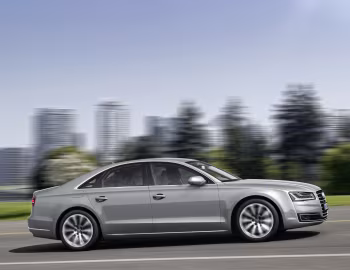 Audi A8 Hybrid [Worldwide] (D4) '2013–17