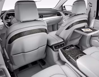 Intérieur Audi A8 Hybrid [Worldwide] (D4) '2013–17
