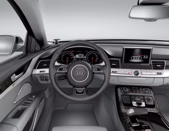 Panel frontal Audi A8 Hybrid [Worldwide] (D4) '2013–17
