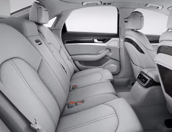 Interior Audi A8 Hybrid [Worldwide] (D4) '2013–17