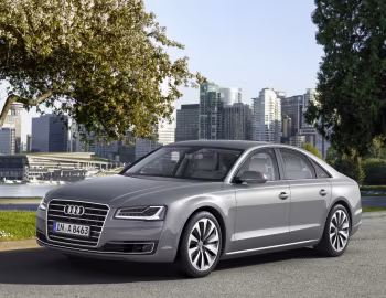 Audi A8 Hybrid [Worldwide] (D4) '2013–17