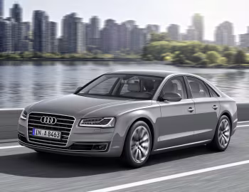 Audi A8 Hybrid [Worldwide] (D4) '2013–17