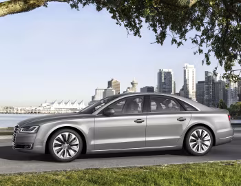 Audi A8 Hybrid [Worldwide] (D4) '2013–17