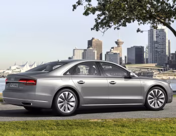 Audi A8 Hybrid [Worldwide] (D4) '2013–17