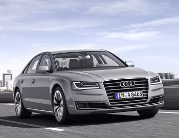 Audi A8 Hybrid [Worldwide] (D4) '2013–17