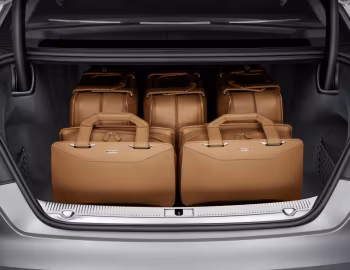 Ambos Audi A8 TFSI quattro [Worldwide] (D4) '2013–17