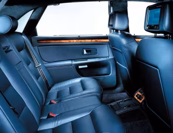 Intérieur Audi A8 L 6.0 quattro (D2) '01.2001–09.2002