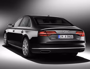 Audi A8 L Security (D4) '2014–17