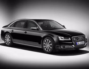Audi A8 L Security (D4) '2014–17