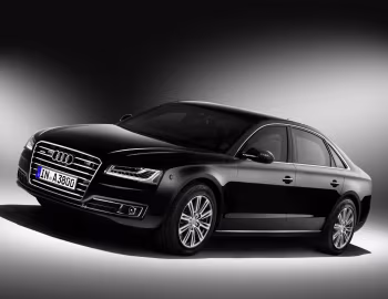 Audi A8 L Security (D4) '2014–17