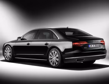 Audi A8 L Security (D4) '2014–17