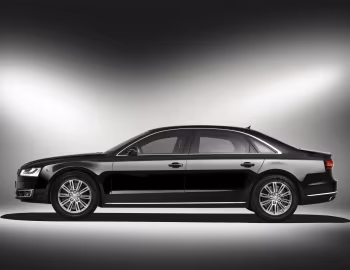 Audi A8 L Security (D4) '2014–17