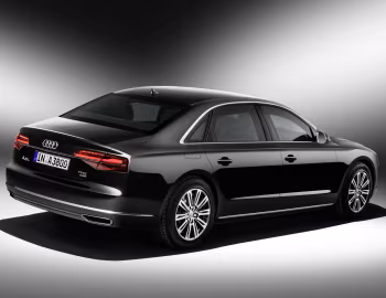 Audi A8 L Security (D4) '2014–17