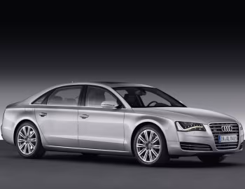 Audi A8 L TFSI quattro [Worldwide] (D4) '2010–13