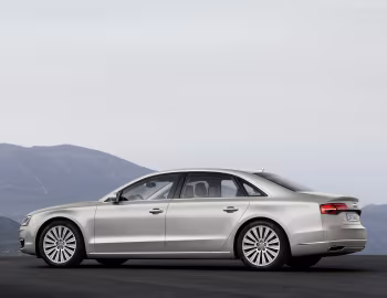 Audi A8 L W12 quattro [Worldwide] (D4) '2013–17