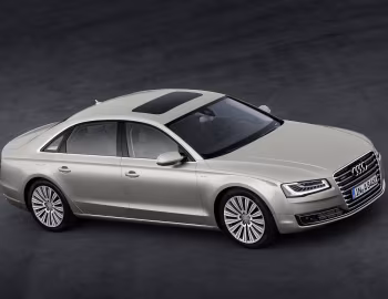 Audi A8 L W12 quattro [Worldwide] (D4) '2013–17