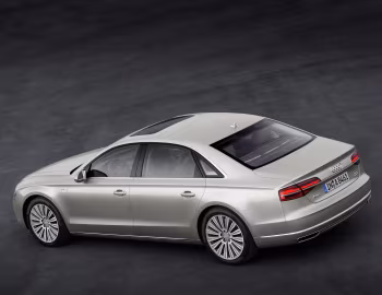 Audi A8 L W12 quattro [Worldwide] (D4) '2013–17