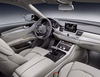 Panel frontal Audi A8 L W12 quattro [Worldwide] (D4) '2013–17