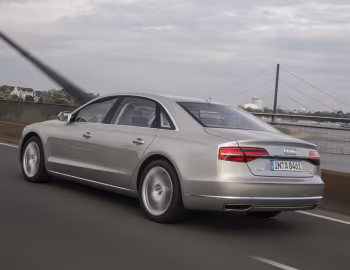 Audi A8 L W12 quattro [Worldwide] (D4) '2013–17