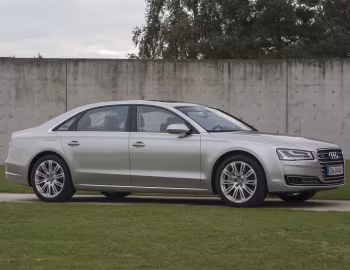 Audi A8 L W12 quattro [Worldwide] (D4) '2013–17