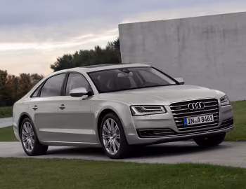 Audi A8 L W12 quattro [Worldwide] (D4) '2013–17