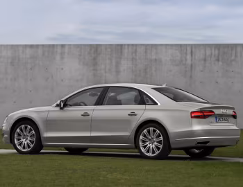 Audi A8 L W12 quattro [Worldwide] (D4) '2013–17