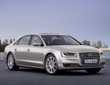 Audi A8 L W12 quattro [Worldwide] (D4) '2013–17