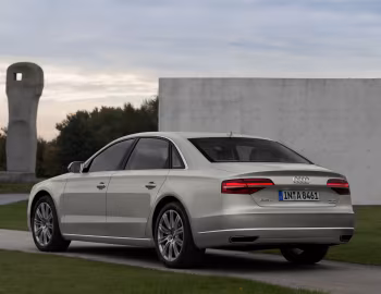Audi A8 L W12 quattro [Worldwide] (D4) '2013–17