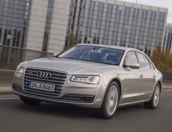 Audi A8 L W12 quattro [Worldwide] (D4) '2013–17