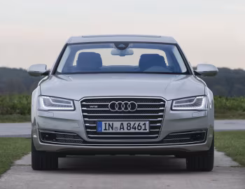 Audi A8 L W12 quattro [Worldwide] (D4) '2013–17