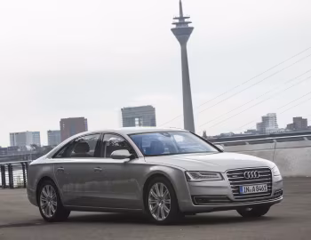 Audi A8 L W12 quattro [Worldwide] (D4) '2013–17