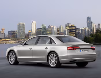 Audi A8 L W12 quattro [Worldwide] (D4) '2013–17