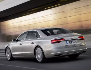 Audi A8 L W12 quattro [Worldwide] (D4) '2013–17